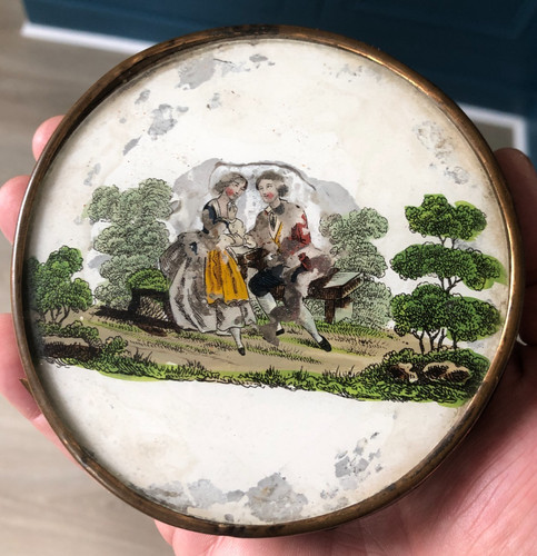 Collection ancienne boite - ancienne,