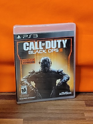 Call duty black ops - duty, iii