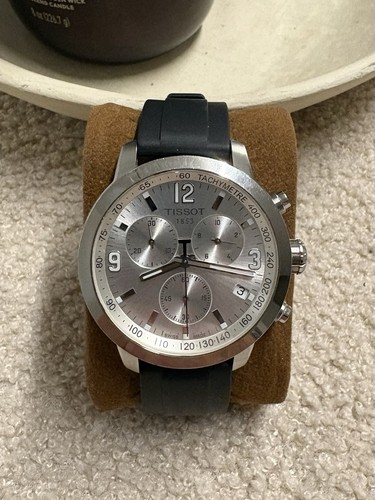 Tissot prc 200 chronograph - tissot,