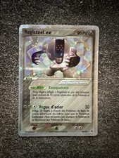 REGISTEEL EX - POKÉMON 99/101