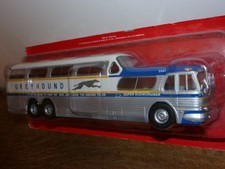 1/43 Autobus Autocars Car Bus reisen coach Greyhound Scenicruiser Ixo Hachette
