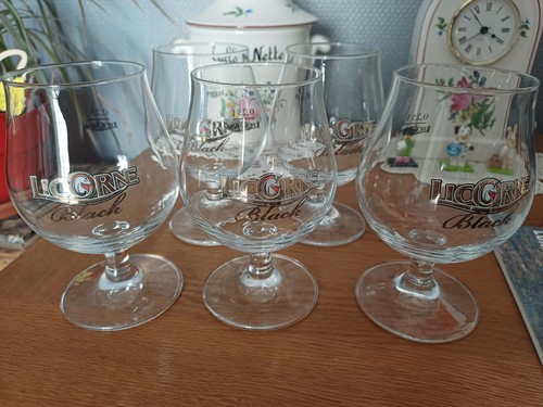 Verres biere licorne - 5,