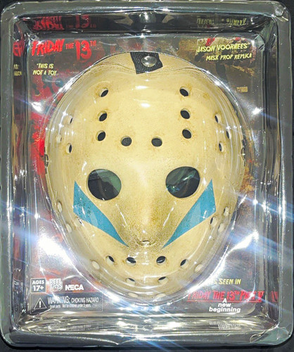 Neca friday the 13th - neca,