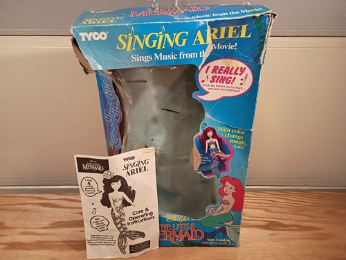 Vintage tyco singing - vintage,