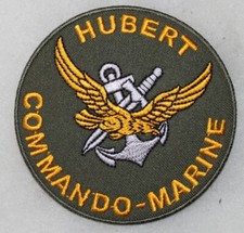 Insigne commando marine - insigne,