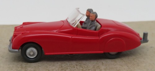 Wiking jaguar xk 120 - b,
