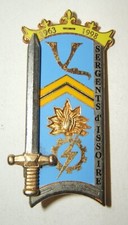 INSIGNE 33° PROMO ENTSOA -