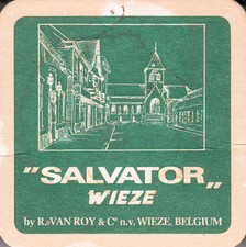 SOUS-BOCK ANCIEN "SALVATOR /