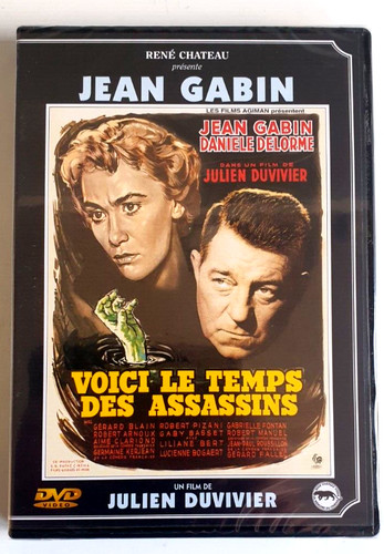 Dvd voici temps des - le,