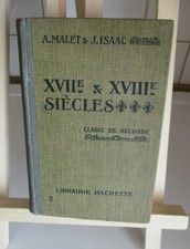 XVIIème & XVIIIème siècles