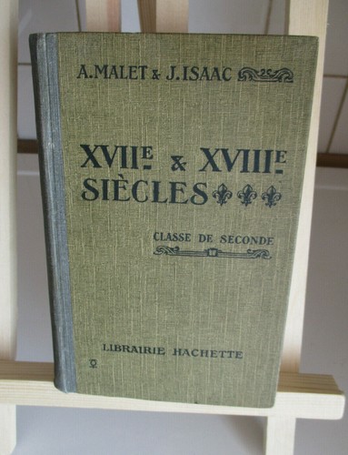 Xviième xviiième siècles - xviième, &