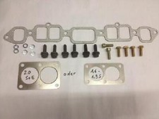 Opel Gt 1,9S A-L 1900 Abgaskrü Mmer Joints Visser Entrée Cih Lot Kit