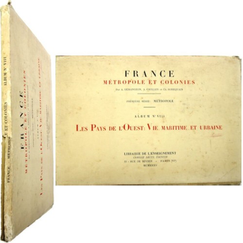France métropole colonies