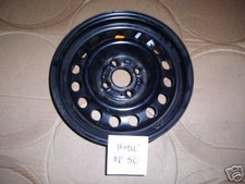 1JANTE TOLE NEUVE POUR  BMW