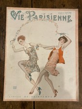 Magazine La Vie Parisienne