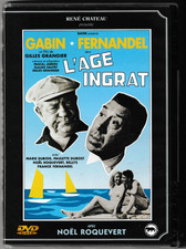L'AGE INGRAT DVD René