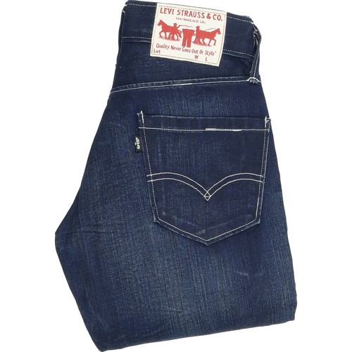 Levi bleu skinny slim - ,