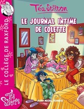 Le journal intime de Colette -