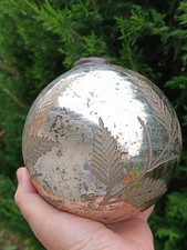 Grande boule verre de pardon
