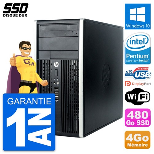 Tour compaq pro 6300 cmt - pc, hp