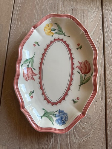 Plat villeroy boch - plat,