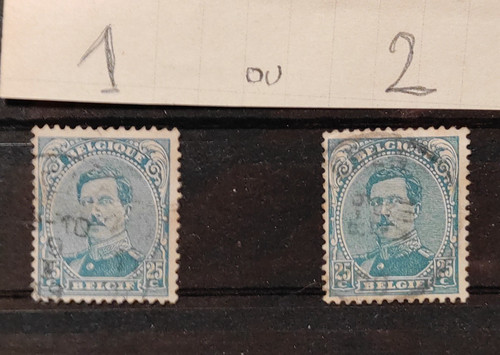Belgique timbre 141 - , n°141