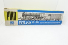 PIKO HO BR 52 19-20 Locomotive à vapeur 52 2006 et son tender