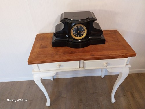 Samuel marti mantel - samuel, clock