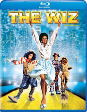 The Wiz [Blu-Ray]