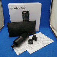 AUDIO-TECHNICA AT2020 Condensateur Micro Studio Qualité Utilisé