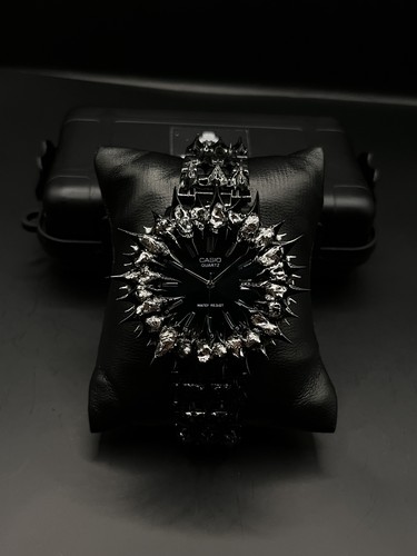 Obsidian handmade unisex - obsidian,