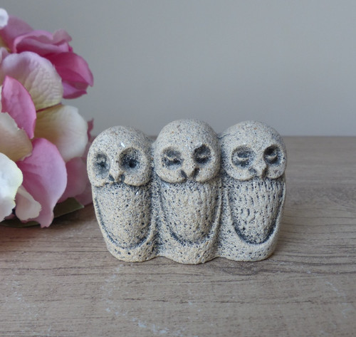 Figurine vintage trois - de,