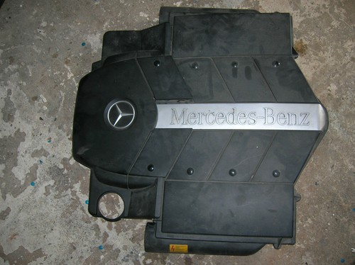 Cache filtre air mercedes - filtre, a