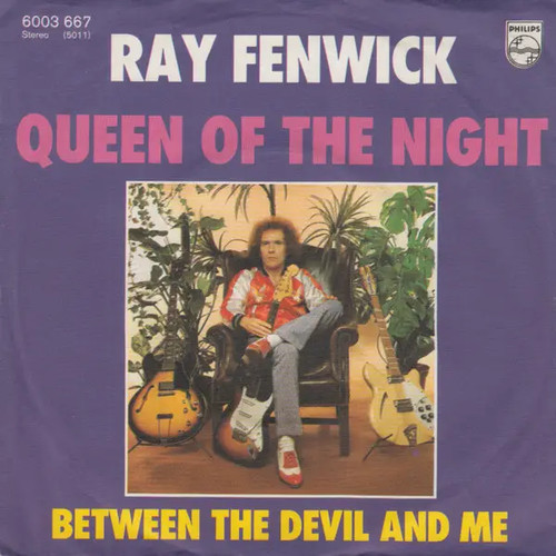 Ray fenwick queen the night - the,
