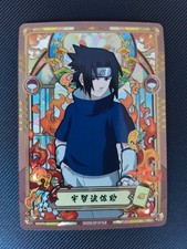 Carte Naruto Kayou Sasuke