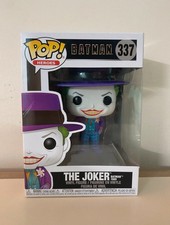Funko Pop Batman 337 The Joker