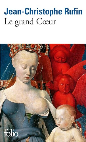 Grand cœur rufin - cœur,