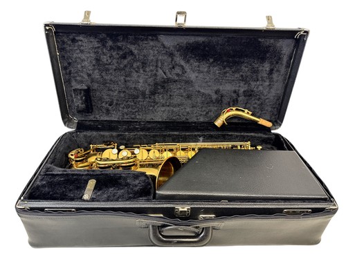 Selmer mark 86xxx digit - mark,