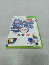 NHL 12 FR Neuf Xbox 360