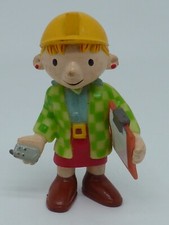 FIGURINE PVC PLASTIQUE BOB LE BRICOLEUR O9