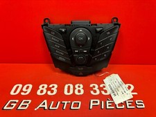 FORD FIESTA VI COMMANDE BOUTON FACADE AUTORADIO POSTE 8A6T8K811AD
