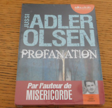 AUDIOLIB sous blister JUSSI