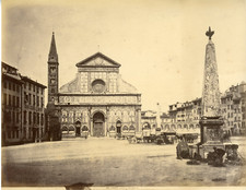 Italie, Firenze, Chiesa di S