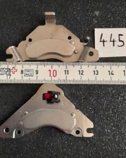 Lot 445, Deux Aimants Neodyme Ou Neodymiun De Dique Dur 3.5 Puissant.