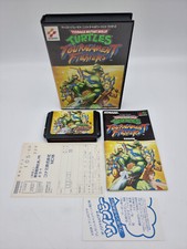 Teenage Mutant Ninja Turtles