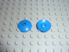Lego blue round dish ref - round,