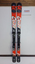 Rossignol Hero J 140cm Ski + Elan ESP 7.5 Fixations Winter Adventure Winter
