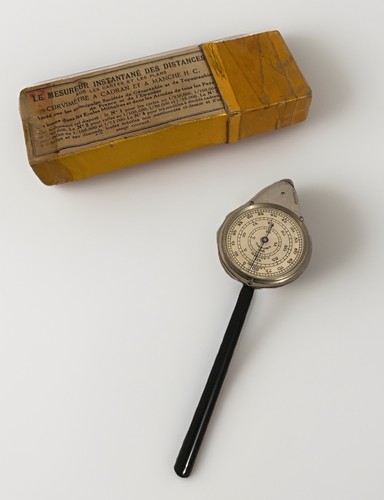 Ancien curvimètre mesure - ancien,