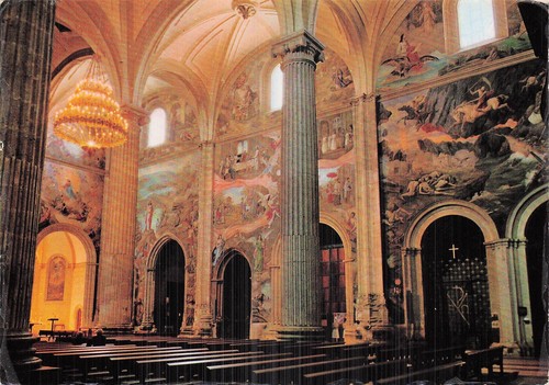 Espagne albacete cathedrale - albacete,