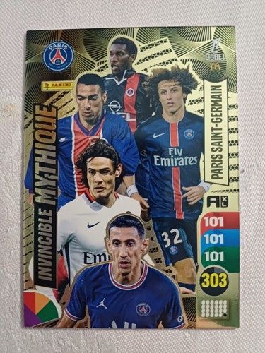 Panini adrenalyn ligue1 - panini,